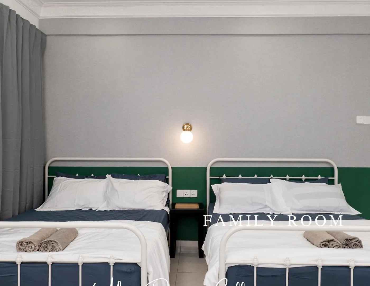 Hotel Urban Designer Collection @ Kba George Town